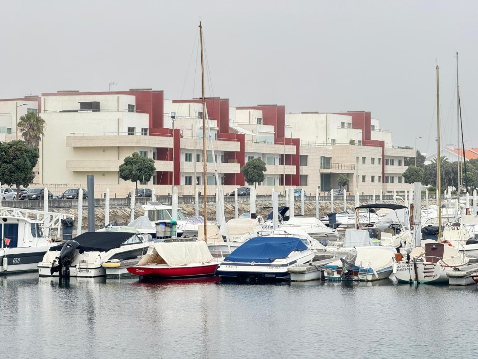 Vela Marina, Costa Nova Leilighet Gafanha da Encarnacao Eksteriør bilde